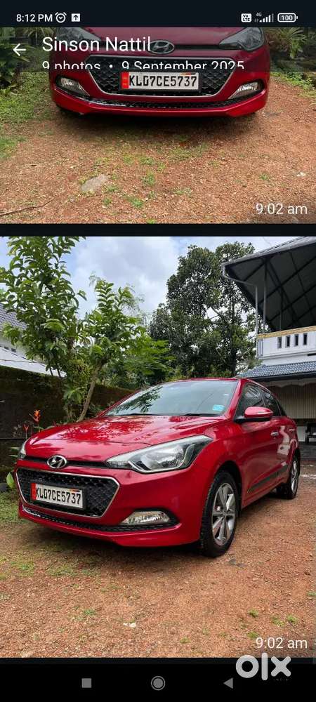 Hyundai I20 2015 Diesel Well Maintained