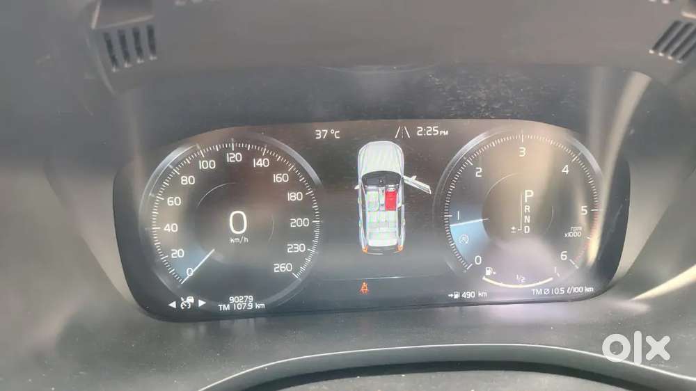 Volvo Xc60 D5 Momentum