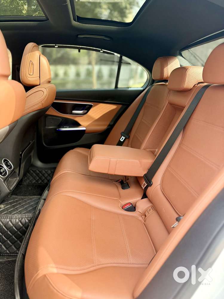 Mercedes-benz C-class C 200, 2023, Petrol