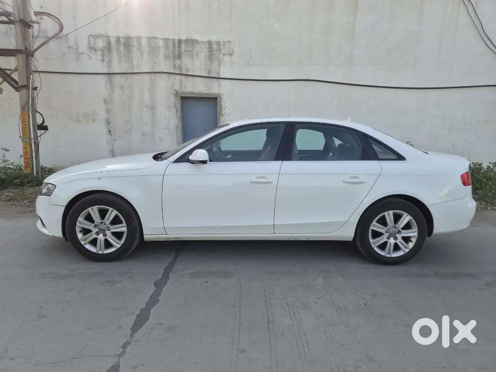 Audi A4 2010 Petrol Automatic