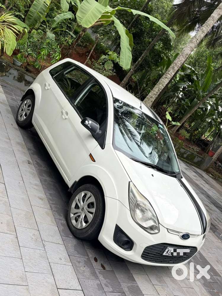 Ford Figo Diesel 2015