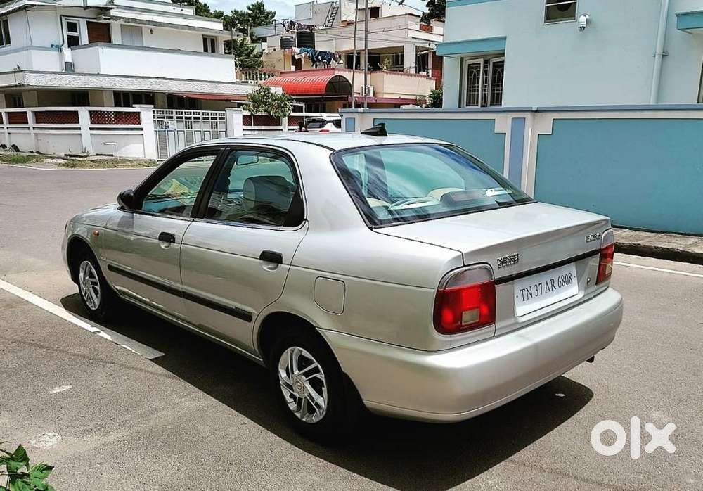 Maruti Suzuki Baleno, 2006, Petrol