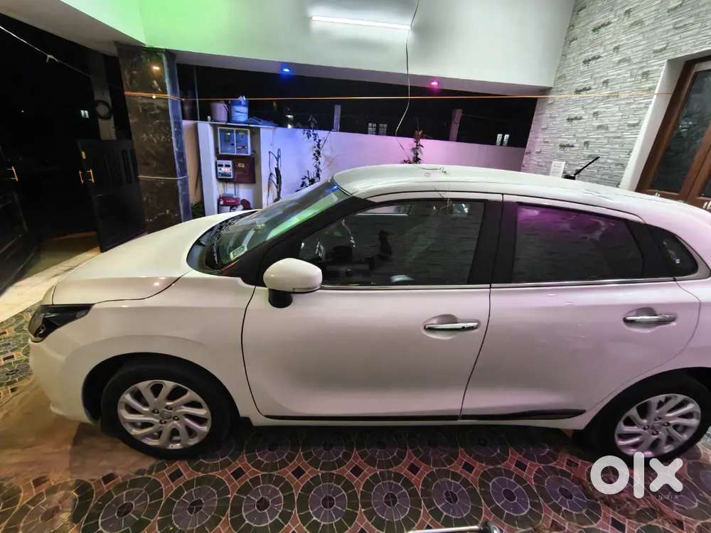 Maruti Suzuki Baleno 2023