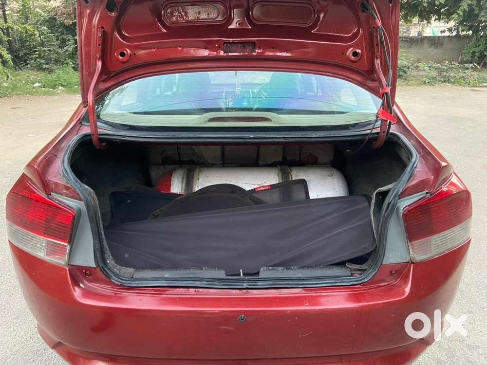 Honda City 2009 Cng & Hybrids Good Condition