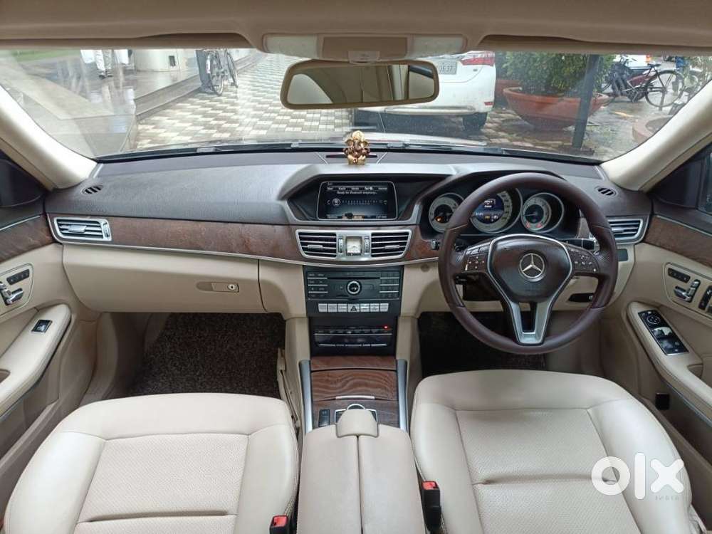 Mercedes-benz E-class E 250 Cdi Avantgarde, 2016, Diesel