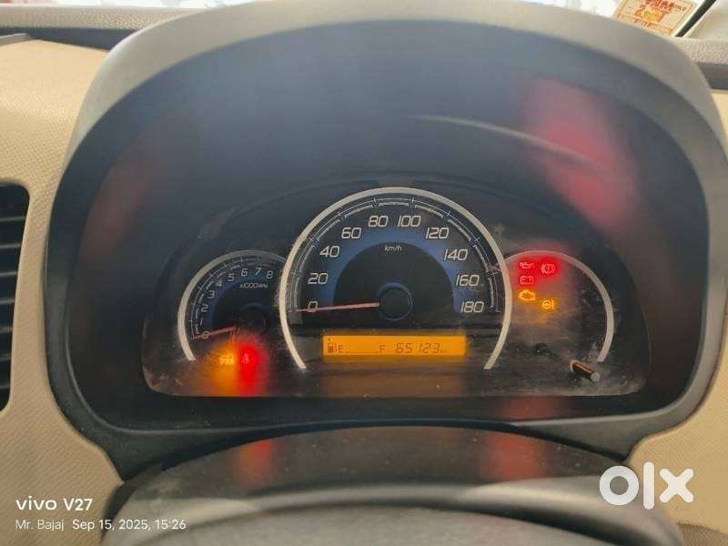 Maruti Suzuki Wagon R Vxi, 2018, Petrol