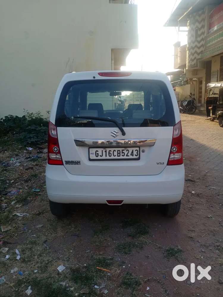 Maruti Suzuki Wagon R 2018 Cng & Hybrids Good Condition