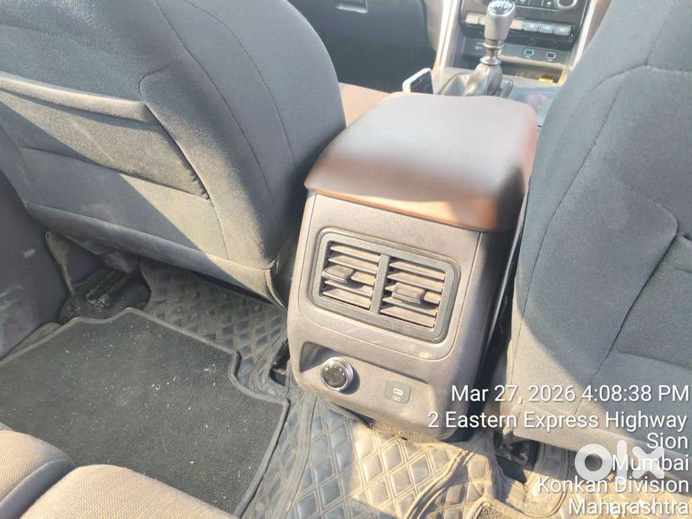 Mahindra Scorpio N Z4 Diesel At 2wd 7 Str [2022], 2023, Diesel