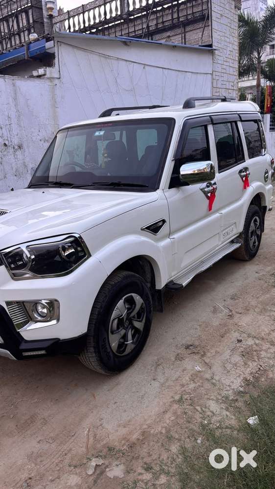 Mahindra Scorpio Only Singal Hand Used No Any Problem Rate Fix Hai