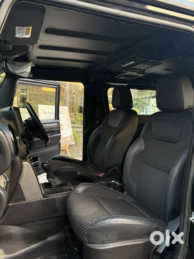 Mahindra Thar Lx 4-str Hard Top Mt, 2024, Diesel