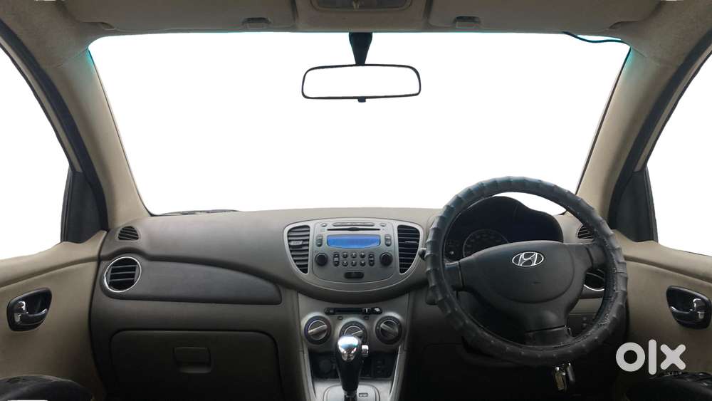 Hyundai I10 [2010-2017] 1.2 Sportz At, 2013, Petrol