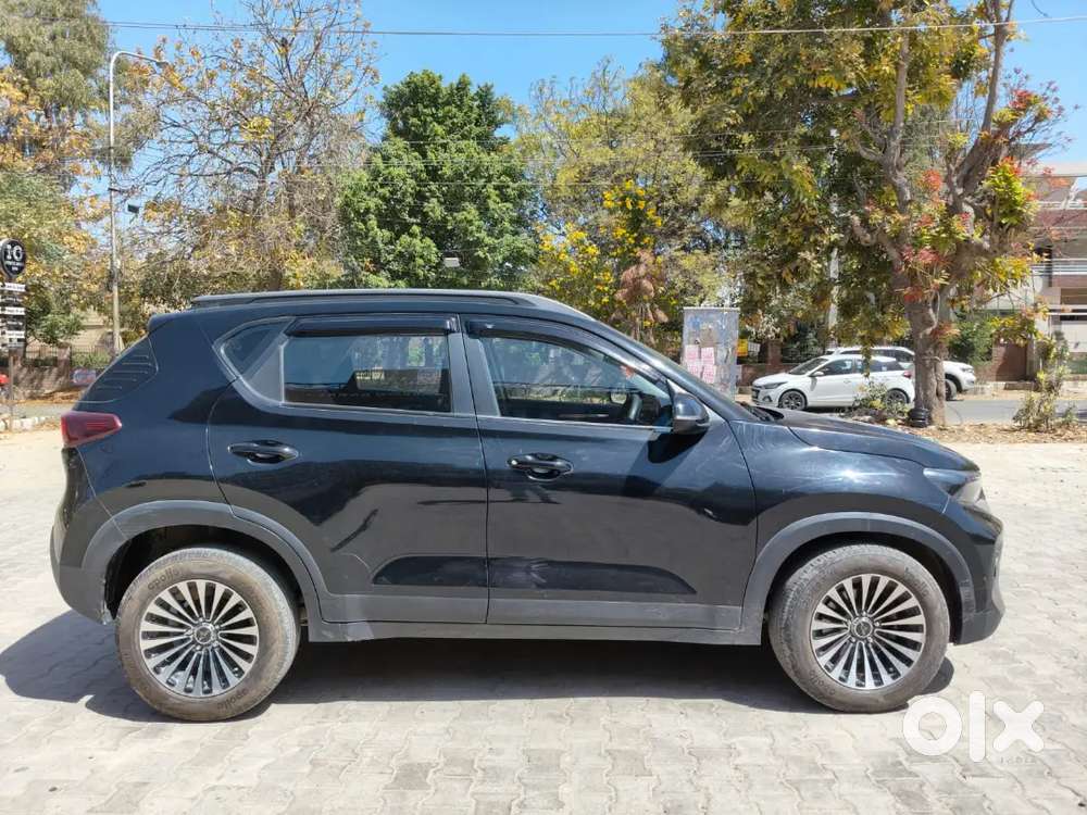 Kia Sonet 2020 Petrol New Condition,well Maintained