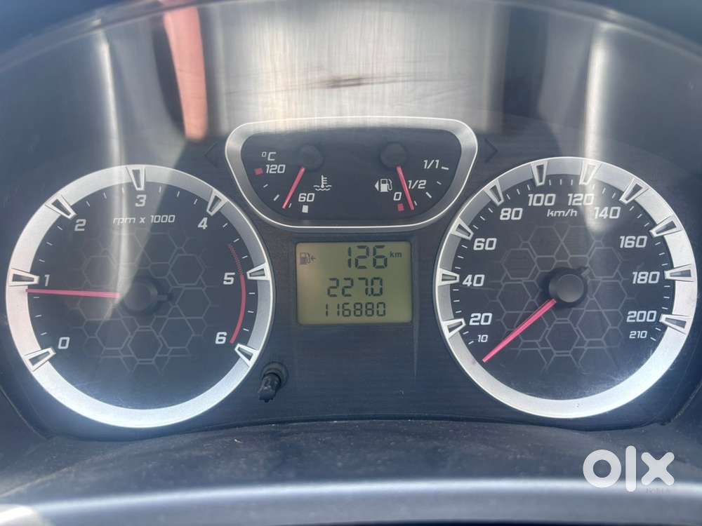 Ford Fiesta 1.5 Tdci 2010 Test Done