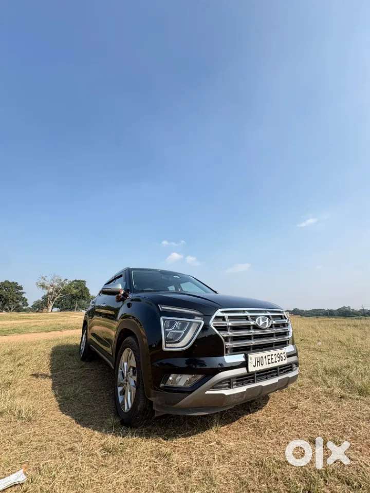Hyundai Creta 1.5 Sx, 2021, Petrol