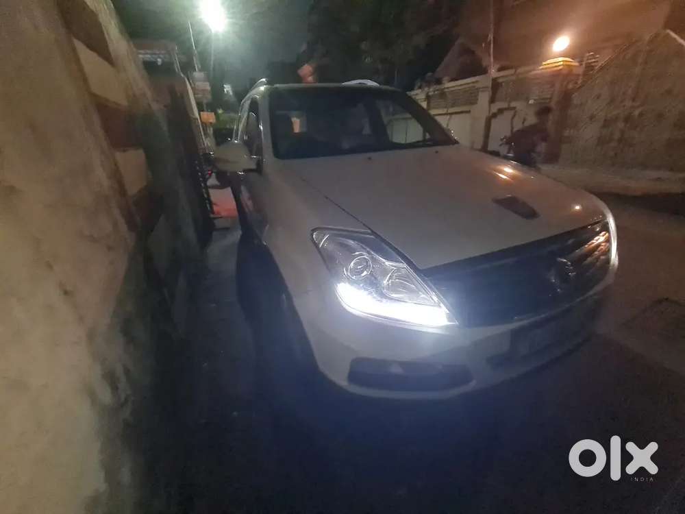 Ssangyong Rexton 2015 Diesel At 4x4 Rx 7 Top Model 72216 Km Driven