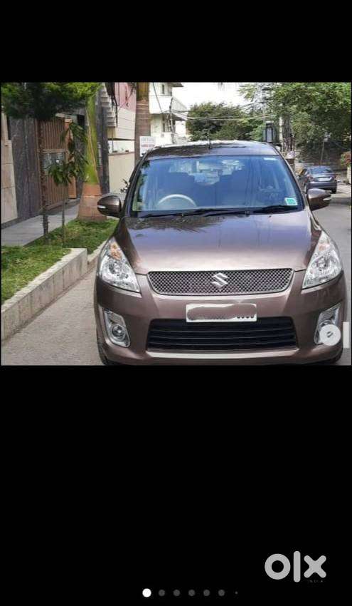 Maruti Suzuki Ertiga 2014 Petrol 55000 Km Driven
