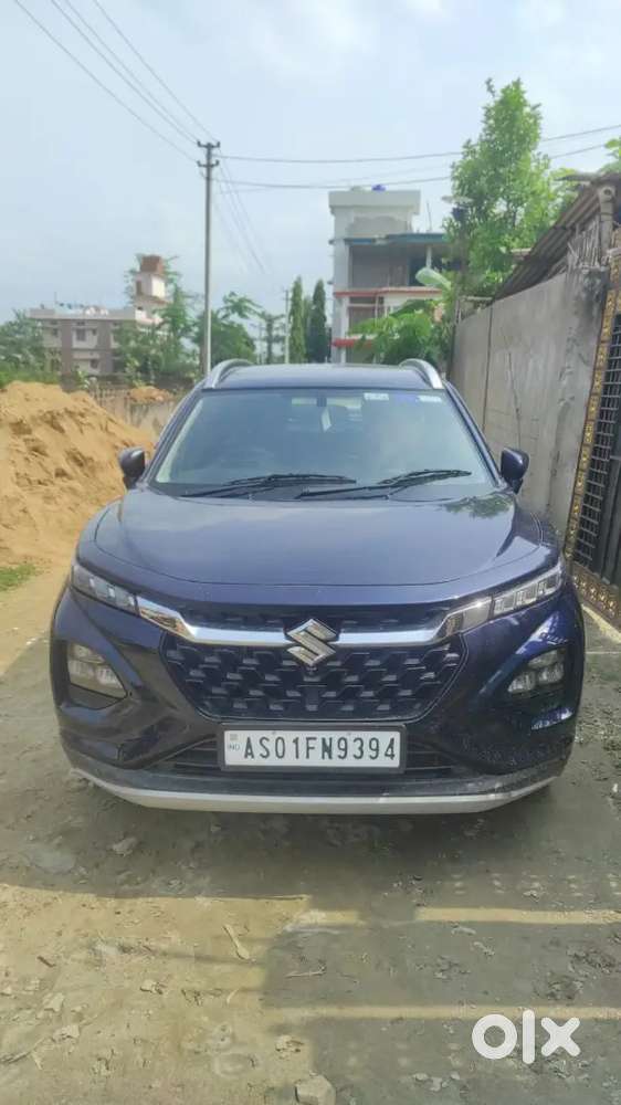 Maruti Suzuki Fronx 2023 Petrol 8000 Km Driven