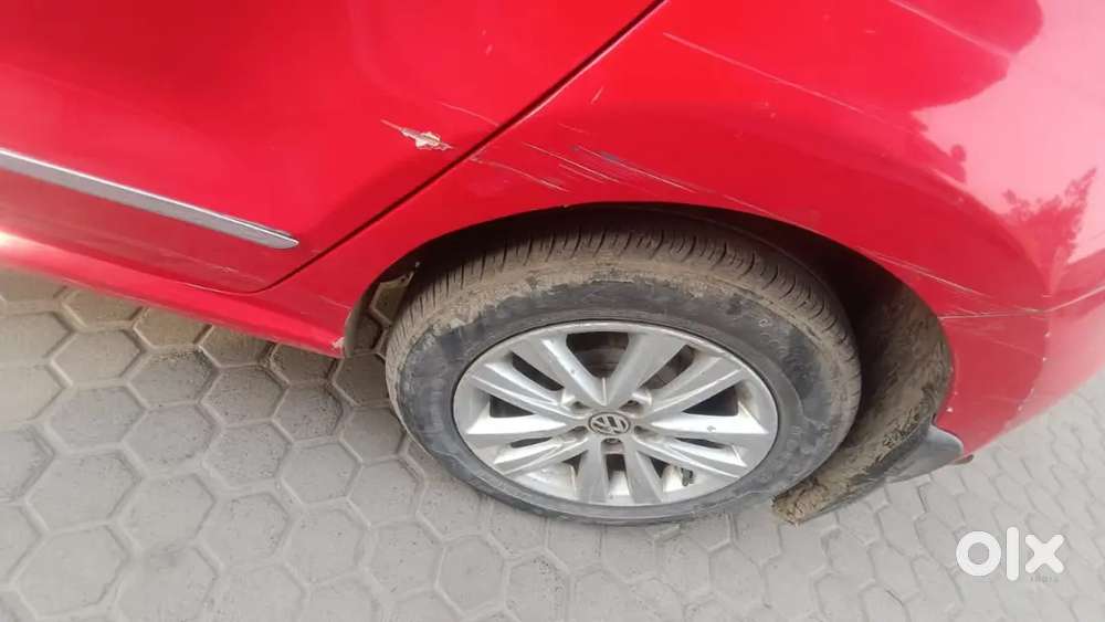 Volkswagen Polo 2014 Petrol 45000 Km Driven