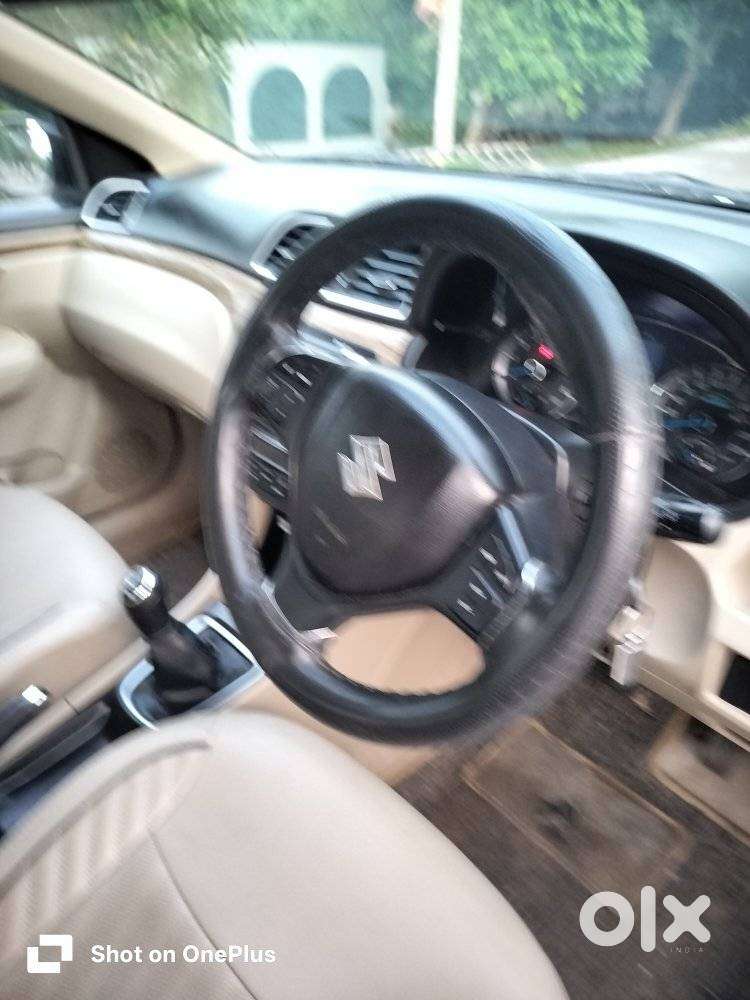 Maruti Suzuki Ciaz Delta Bsvi, 2019, Petrol