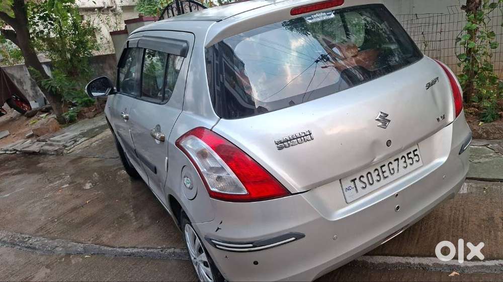 Maruti Suzuki Swift 2015 Vxi