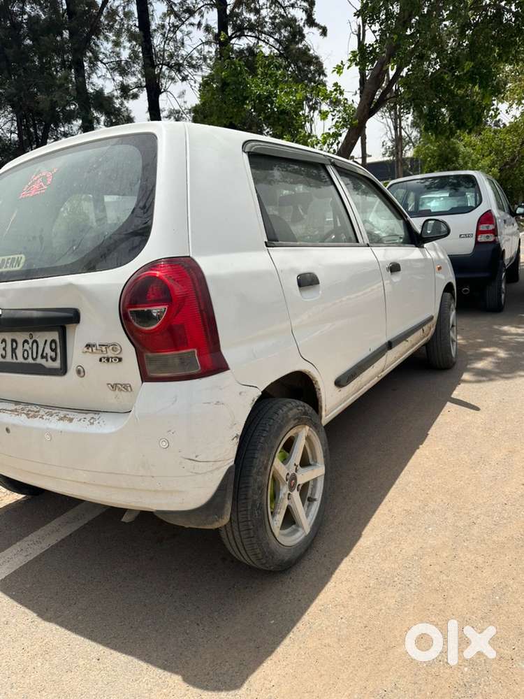 Maruti Suzuki Alto 2014