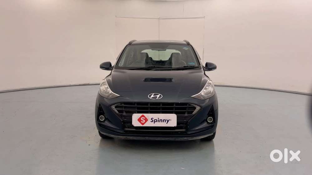 Hyundai Grand I10 Nios 1.2 Kappa Vtvt Sportz Cng, 2022, Cng & Hybrid..