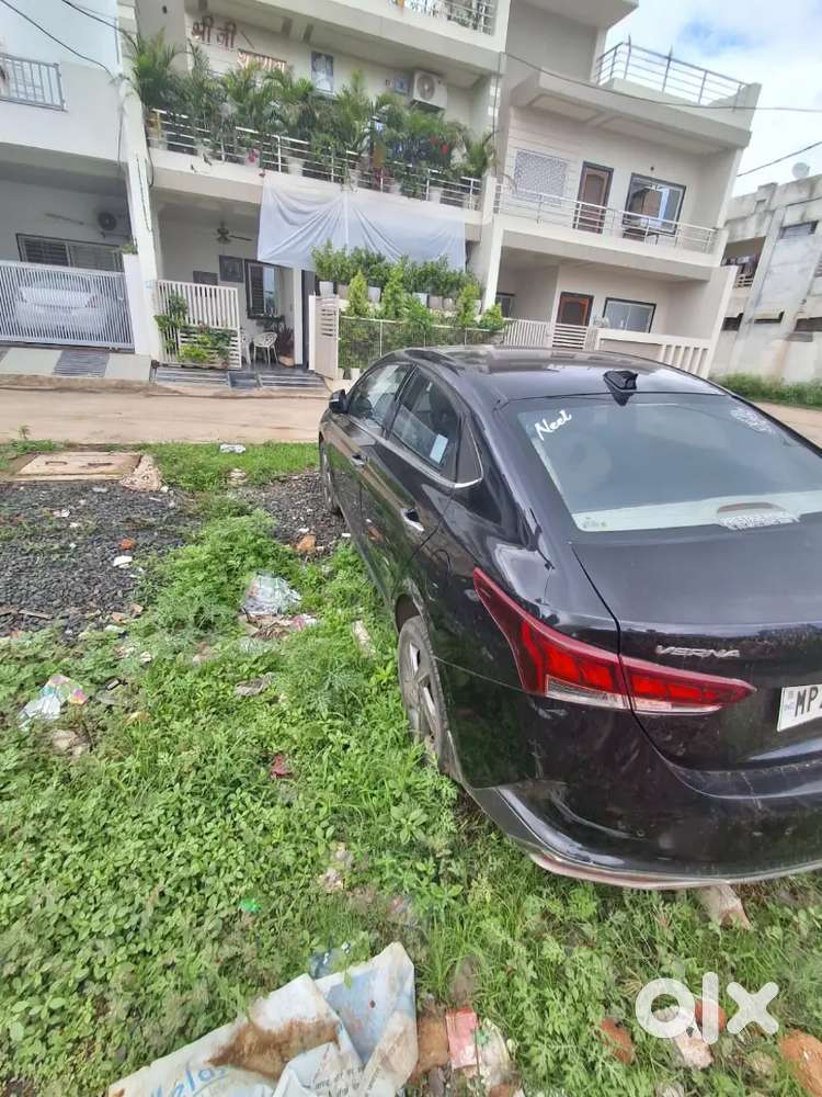 Hyundai Verna 2nd Top Petrol 2020