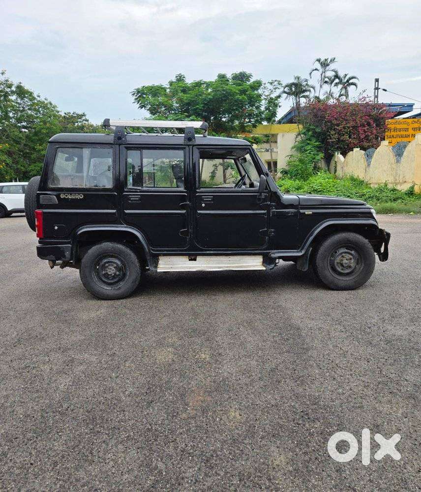 Mahindra Bolero Di 4wd Bsiii, 2007, Diesel