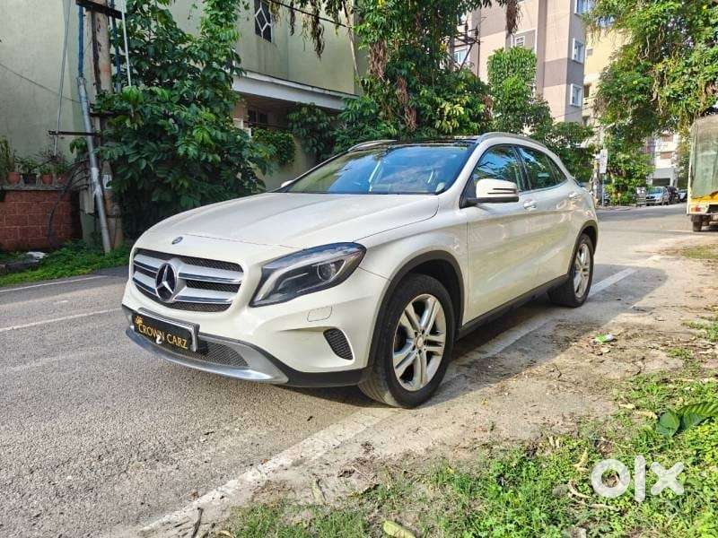 Mercedes-benz Gla 200 D, 2017, Diesel