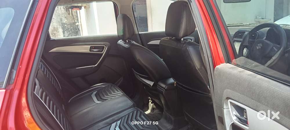 Maruti Suzuki Vitara Brezza Zxi +, 2021, Petrol