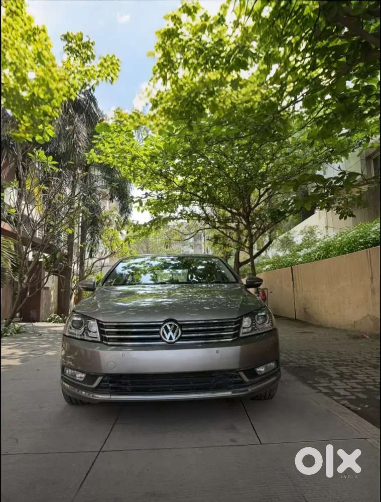 Volkswagen Passat 2012