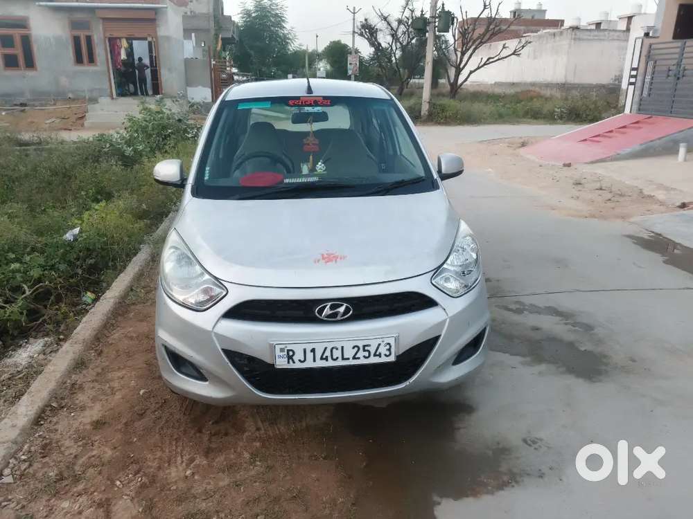 Hyundai I10 Magna Petrol 2010