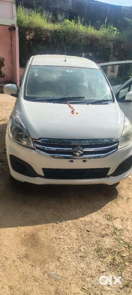 Ertiga 2018 Maruti Suzuki
