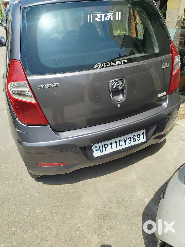 Hyundai I10 2011 Cng & Hybrids 85000 Km Driven