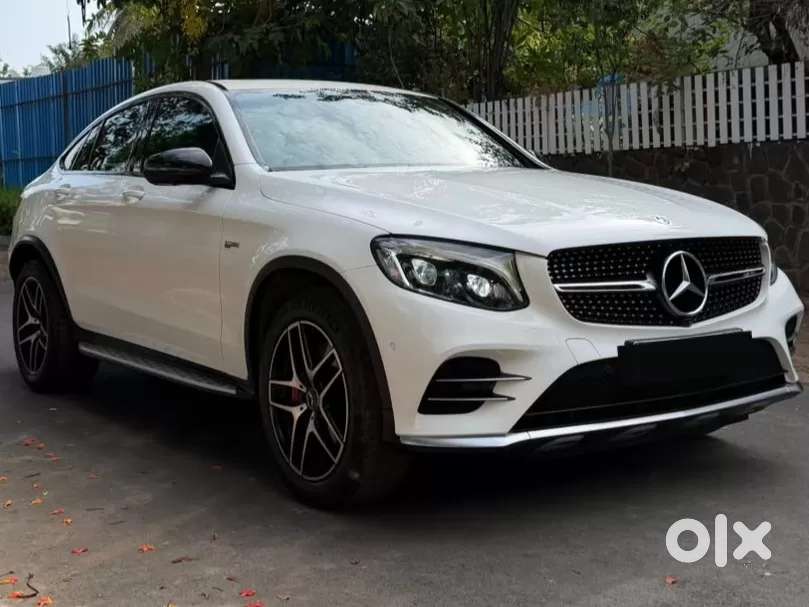 Mercedes-benz Glc Coupe, 2018, Petrol