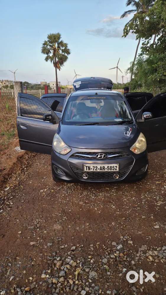 Hyundai I10 1.1 Magna(o) 2013