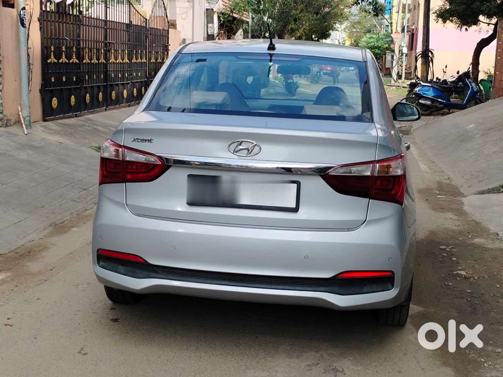 Hyundai Xcent 1.2 Vtvt E, 2017, Petrol