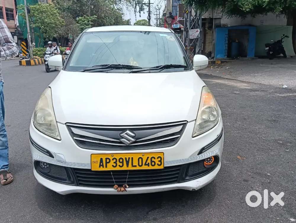 Maruti Suzuki Swift Dzire  Tours 2018 Diesel 140000 Km Driven
