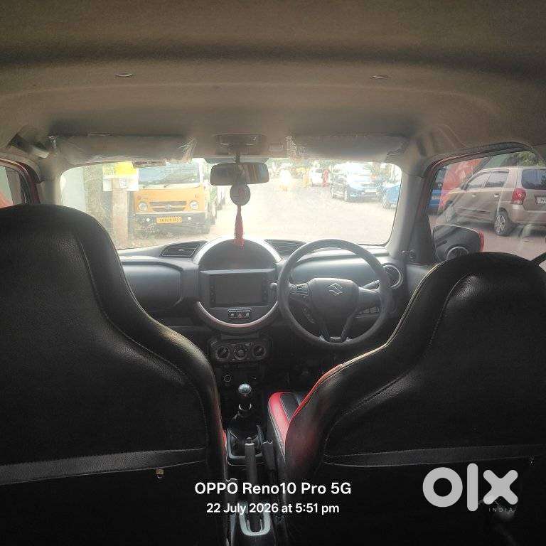 Maruti Suzuki S-presso Vxi Plus, 2020, Petrol