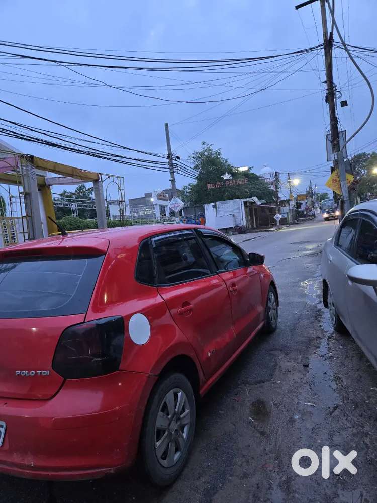 Volkswagen Polo Diesel 2012