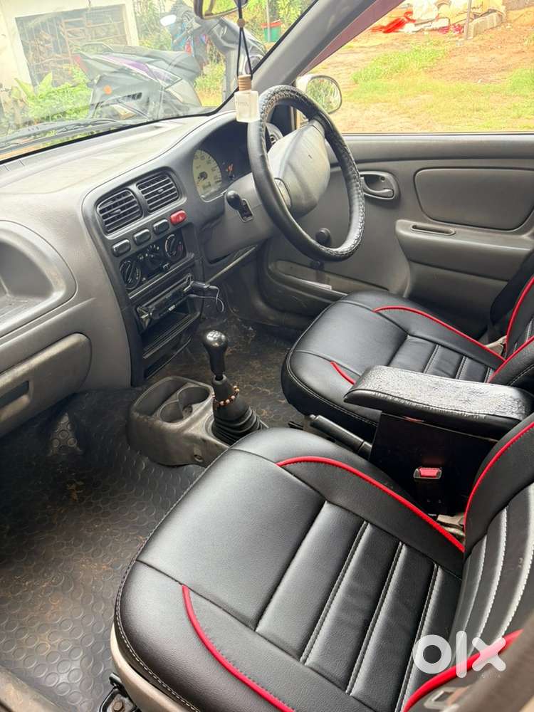 Maruti Suzuki Alto 2009