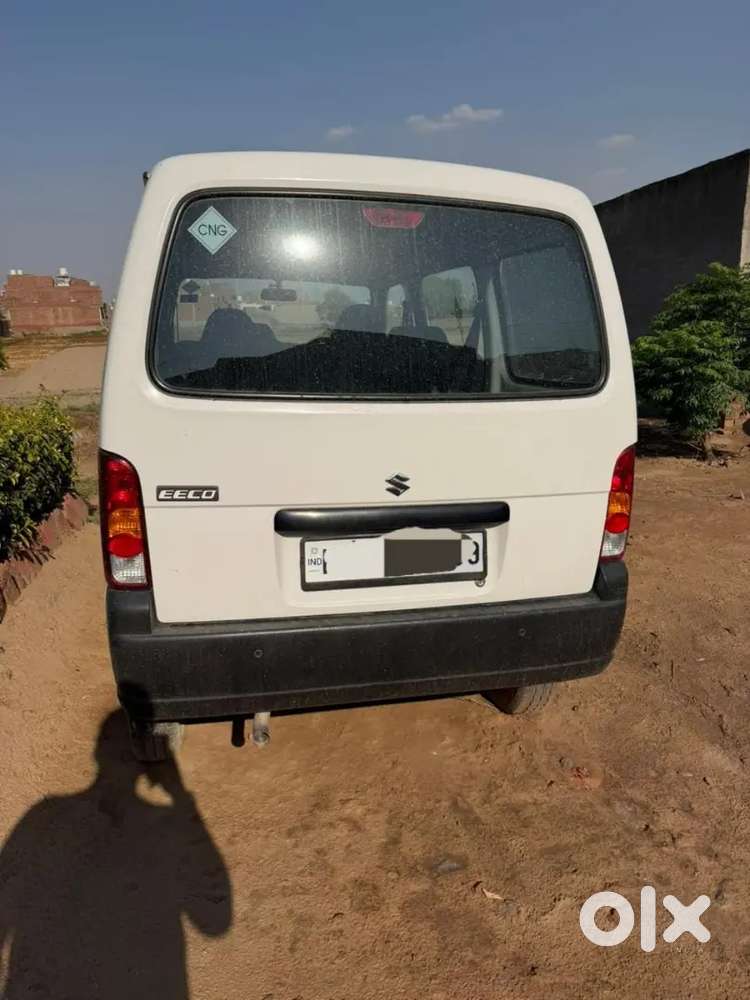 Brand New Car Company Fitted Cng Ac Van