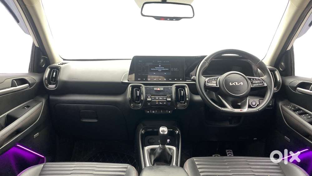 Kia Sonet Gtx+ 1.5, 2023, Diesel