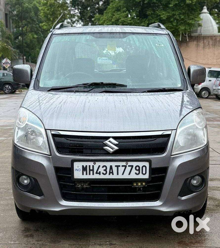 Maruti Suzuki Wagon R Vxi 1.2, 2016, Petrol
