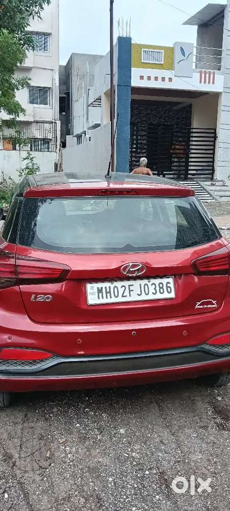 Hyundai Elite I20 2019 Petrol Magna