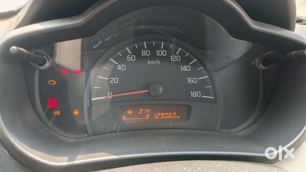 Maruti Suzuki Celerio Vxi, 2016, Petrol