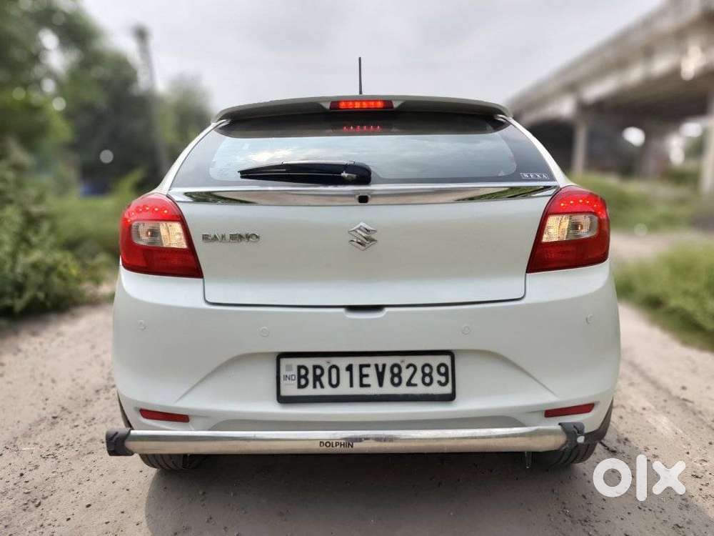 Maruti Suzuki Baleno Zeta, 2020, Petrol