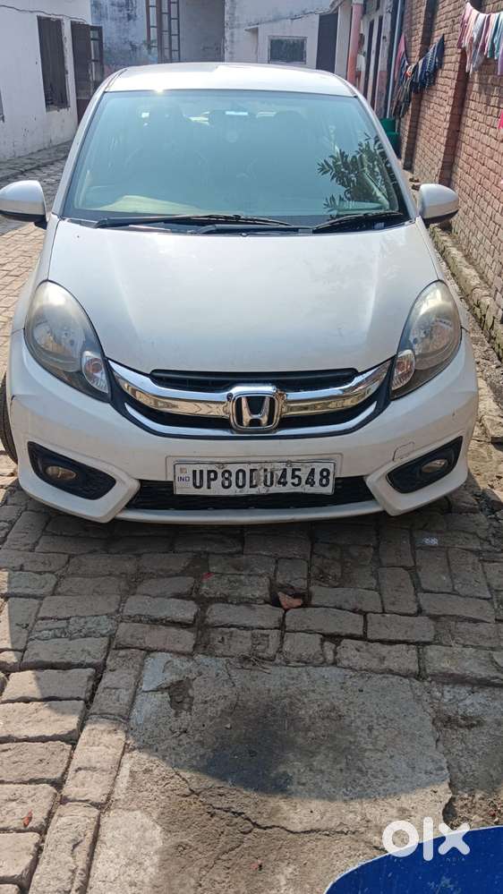 Honda Amaze 1.5 Smt I Dtec, 2016, Diesel