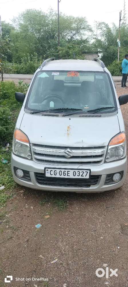 Wagon R 2008 Km Driven 82000