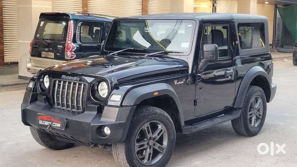 Mahindra Thar Lx Hard Top Diesel Mt 4wd, 2023, Diesel